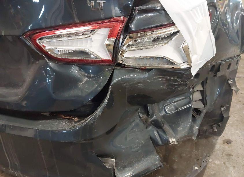 Photo 6 of 2020 Chevrolet Malibu FWD LT (VIN 1G1ZD5ST8LF156409)