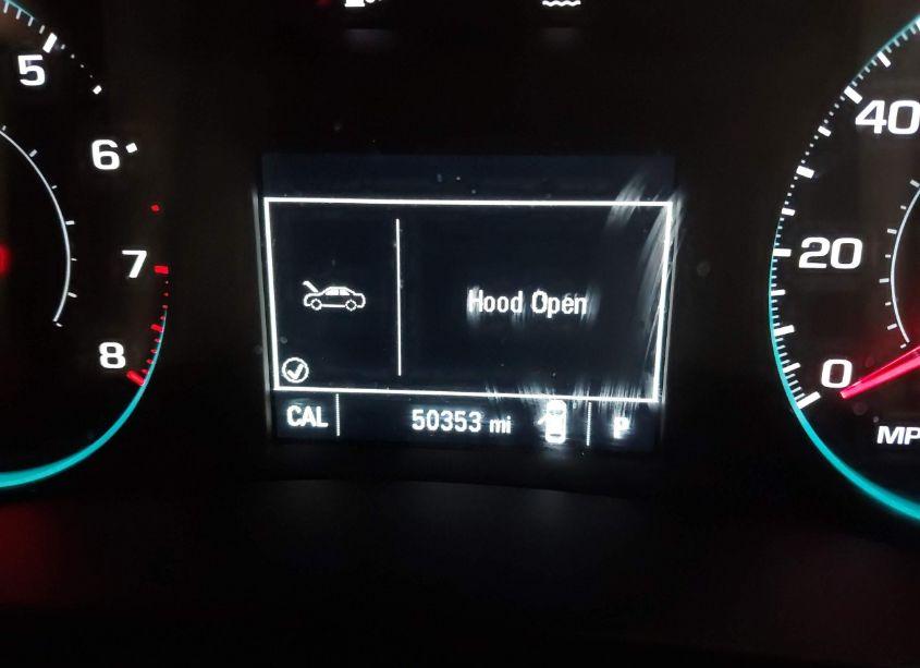 Photo 7 of 2020 Chevrolet Malibu FWD LT (VIN 1G1ZD5ST8LF156409)