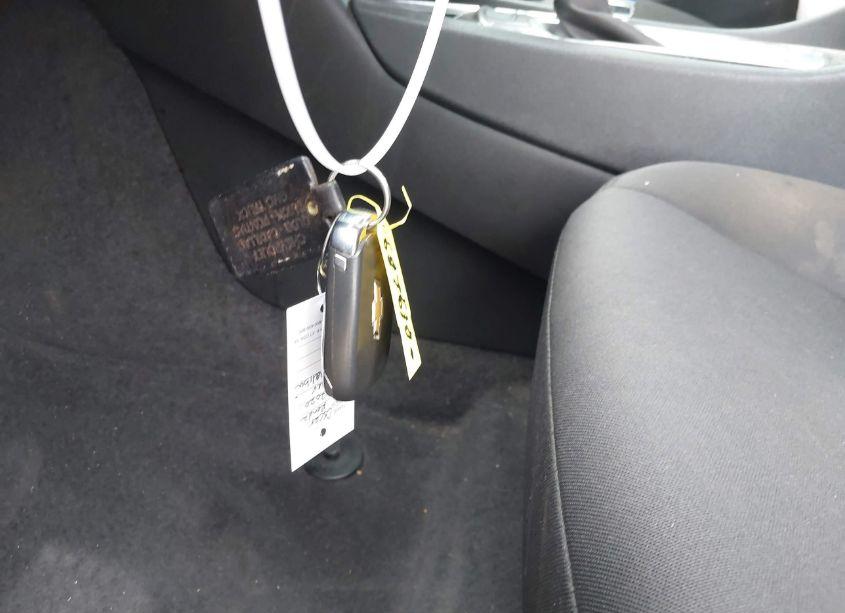 Photo 11 of 2020 Chevrolet Malibu FWD LT (VIN 1G1ZD5ST8LF156555)