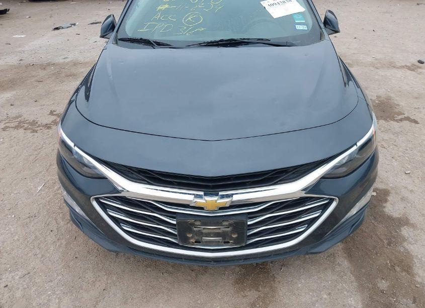 Photo 12 of 2020 Chevrolet Malibu FWD LT (VIN 1G1ZD5ST8LF156555)