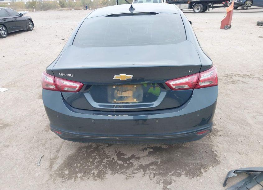 Photo 16 of 2020 Chevrolet Malibu FWD LT (VIN 1G1ZD5ST8LF156555)