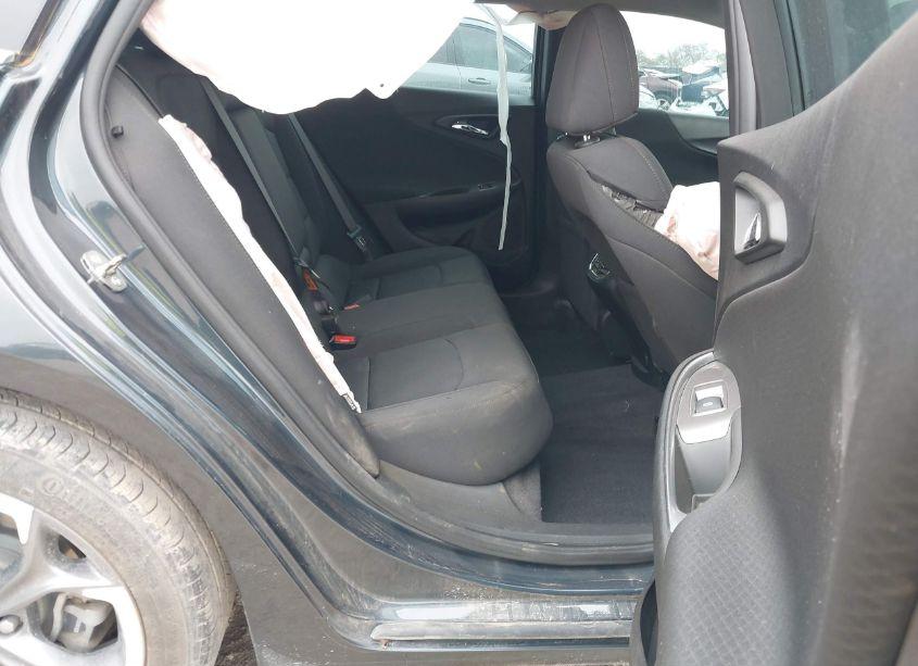 Photo 8 of 2020 Chevrolet Malibu FWD LT (VIN 1G1ZD5ST8LF156555)