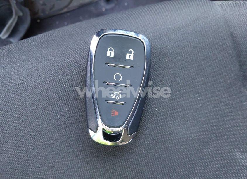 Photo 11 of 2021 Chevrolet Malibu FWD LT (VIN 1G1ZD5ST8MF005457)