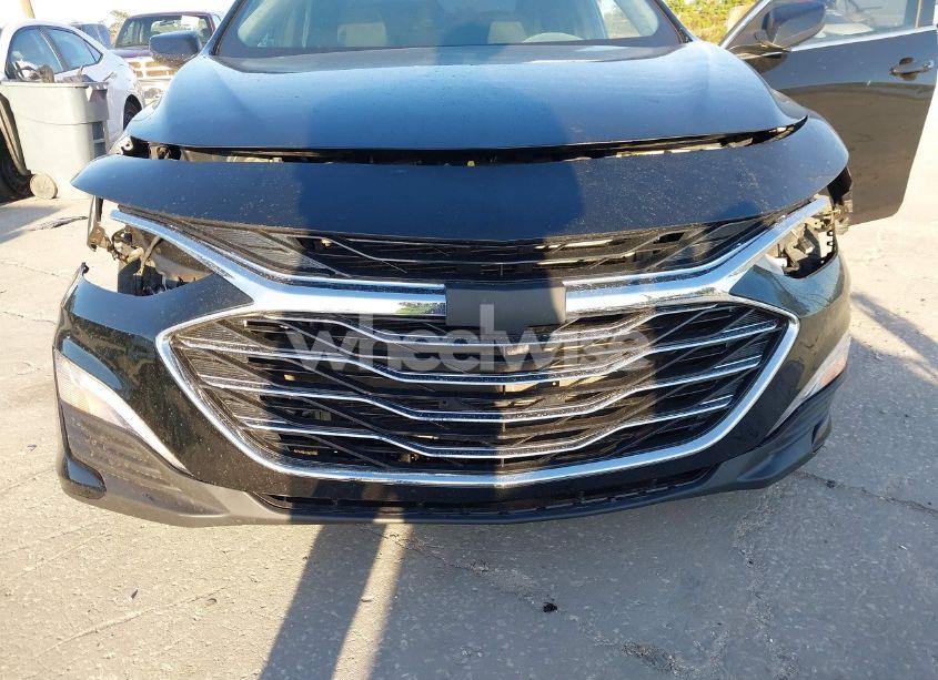 Photo 6 of 2021 Chevrolet Malibu FWD LT (VIN 1G1ZD5ST8MF005457)