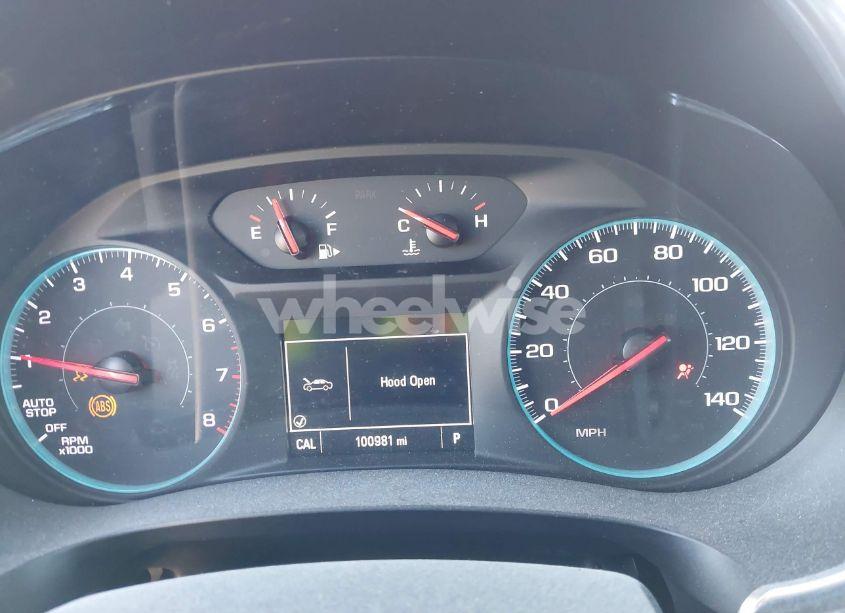 Photo 7 of 2021 Chevrolet Malibu FWD LT (VIN 1G1ZD5ST8MF005457)