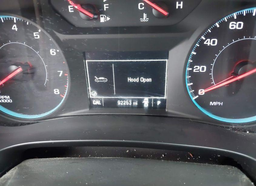 Photo 7 of 2021 Chevrolet Malibu FWD LT (VIN 1G1ZD5ST8MF005703)