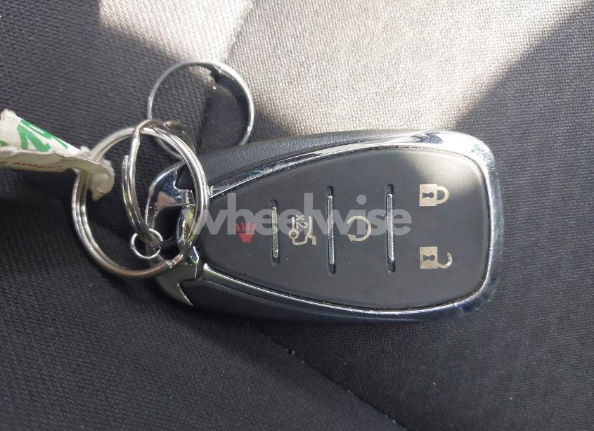 Photo 11 of 2021 Chevrolet Malibu FWD LT (VIN 1G1ZD5ST8MF005720)