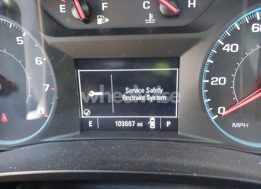 Photo 15 of 2021 Chevrolet Malibu FWD LT (VIN 1G1ZD5ST8MF005720)