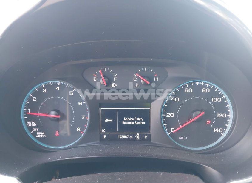 Photo 7 of 2021 Chevrolet Malibu FWD LT (VIN 1G1ZD5ST8MF005720)