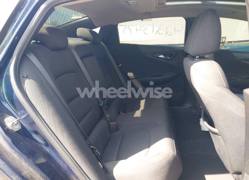 Photo 8 of 2021 Chevrolet Malibu FWD LT (VIN 1G1ZD5ST8MF005720)