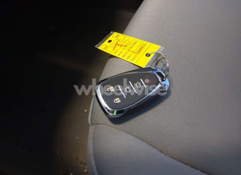 Photo 11 of 2021 Chevrolet Malibu FWD LT (VIN 1G1ZD5ST8MF012635)