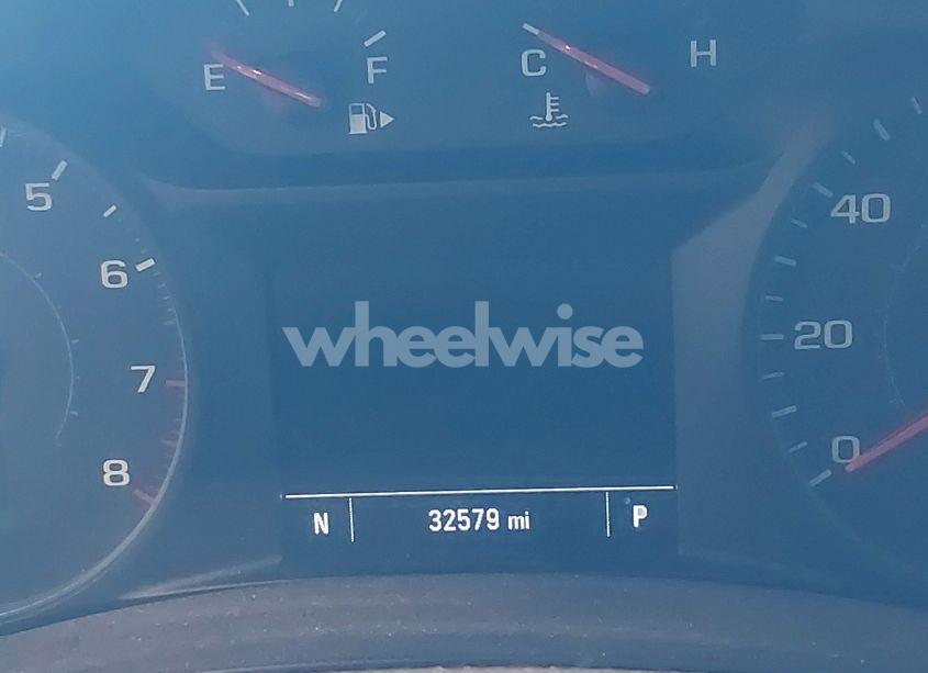 Photo 15 of 2021 Chevrolet Malibu FWD LT (VIN 1G1ZD5ST8MF012635)