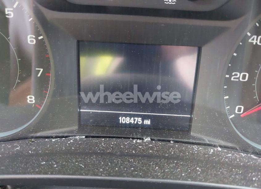 Photo 14 of 2021 Chevrolet Malibu FWD LT (VIN 1G1ZD5ST8MF028284)