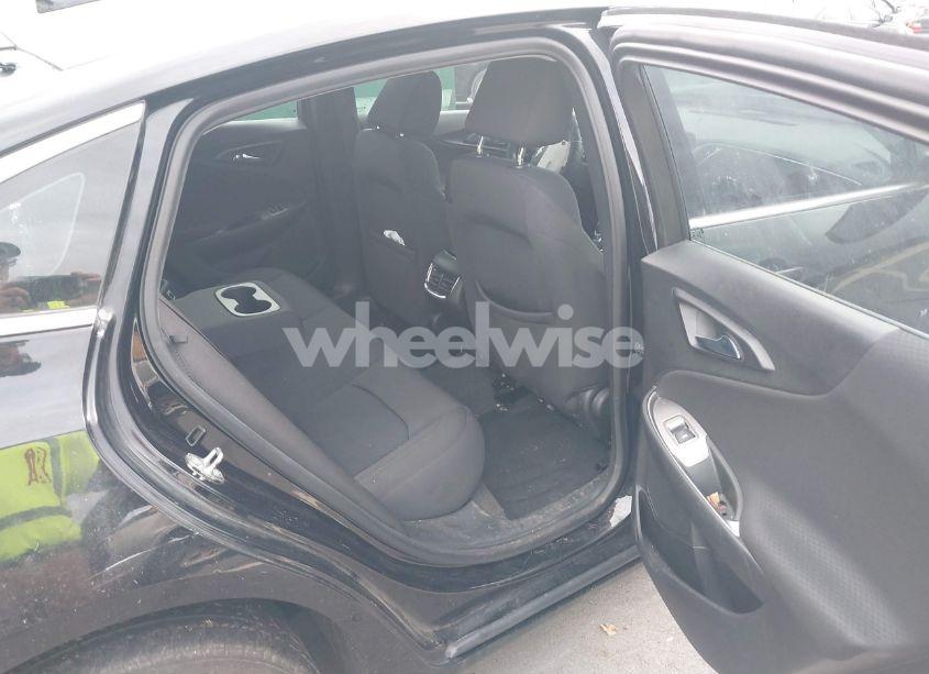 Photo 8 of 2021 Chevrolet Malibu FWD LT (VIN 1G1ZD5ST8MF028284)