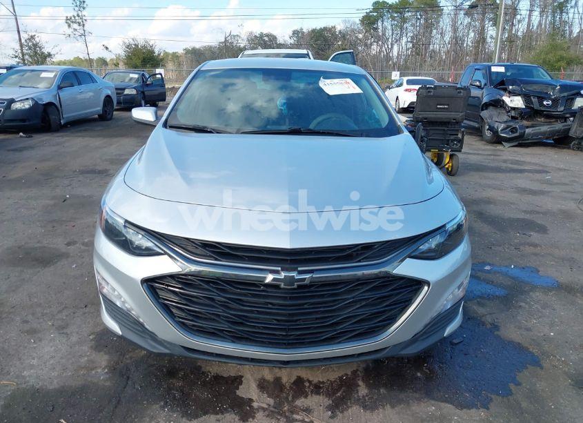 Photo 11 of 2021 Chevrolet Malibu FWD LT (VIN 1G1ZD5ST8MF057459)