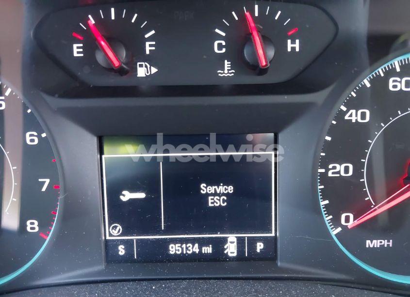 Photo 14 of 2021 Chevrolet Malibu FWD LT (VIN 1G1ZD5ST8MF057459)