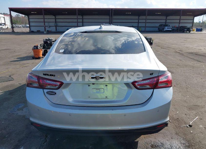 Photo 15 of 2021 Chevrolet Malibu FWD LT (VIN 1G1ZD5ST8MF057459)