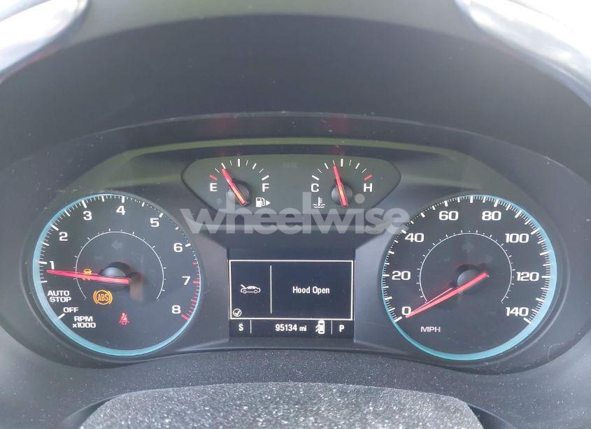 Photo 7 of 2021 Chevrolet Malibu FWD LT (VIN 1G1ZD5ST8MF057459)