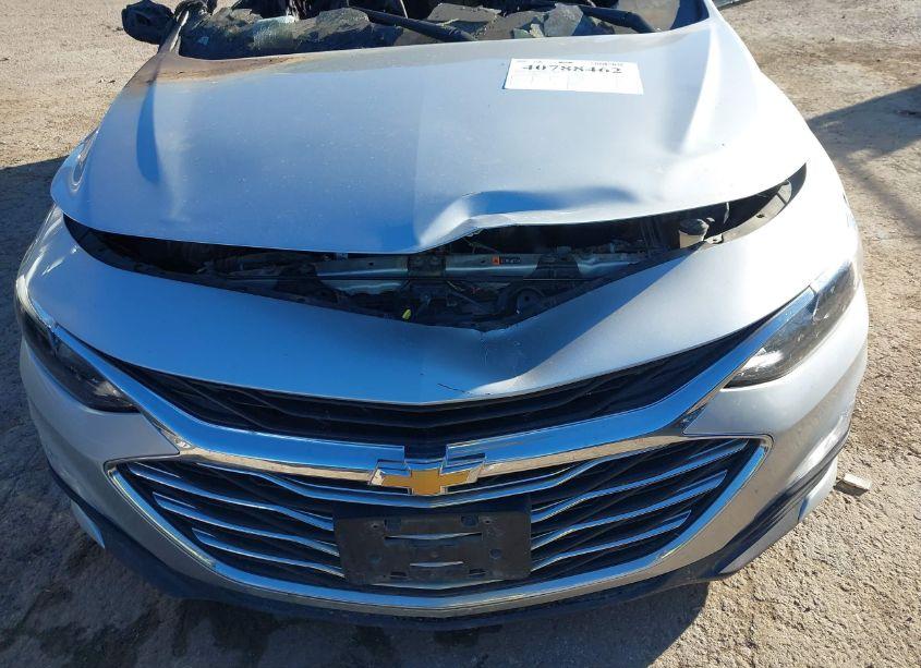 Photo 11 of 2021 Chevrolet Malibu FWD LT (VIN 1G1ZD5ST8MF072320)