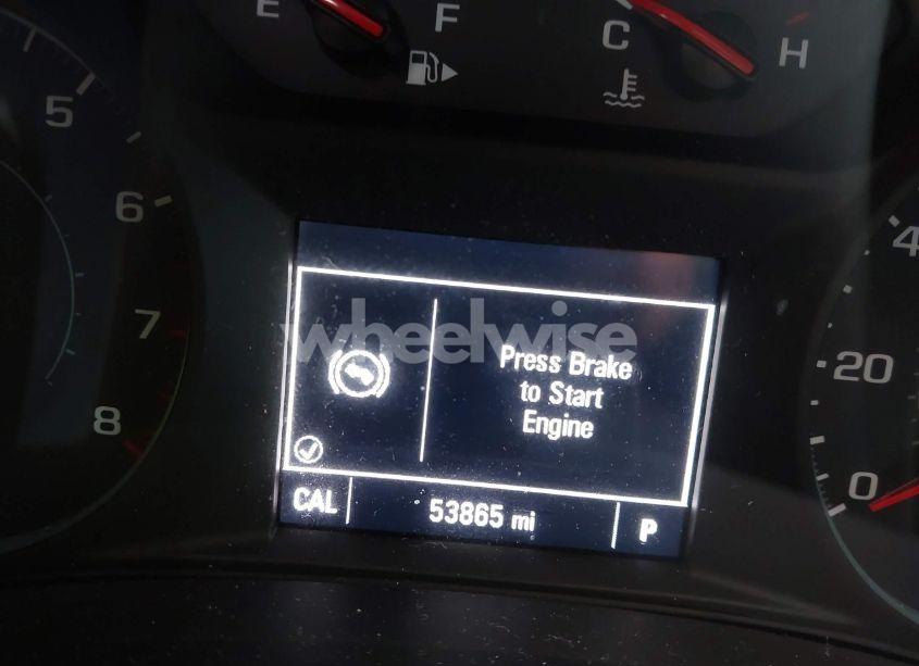 Photo 15 of 2021 Chevrolet Malibu FWD LT (VIN 1G1ZD5ST8MF083687)