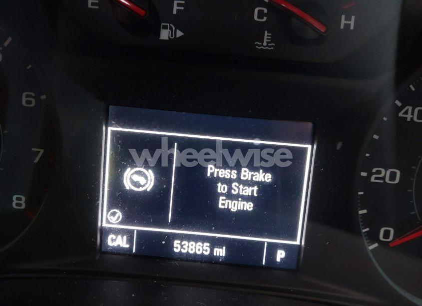 Photo 7 of 2021 Chevrolet Malibu FWD LT (VIN 1G1ZD5ST8MF083687)