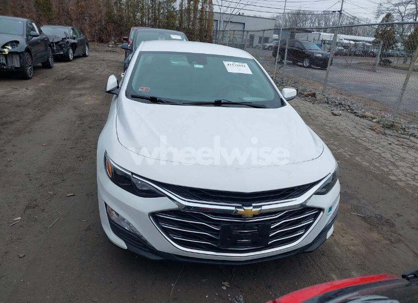 Photo 11 of 2022 Chevrolet Malibu FWD LT (VIN 1G1ZD5ST8NF105205)
