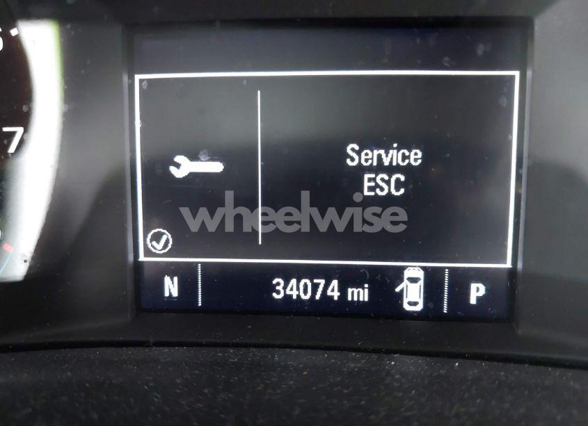 Photo 14 of 2022 Chevrolet Malibu FWD LT (VIN 1G1ZD5ST8NF105205)
