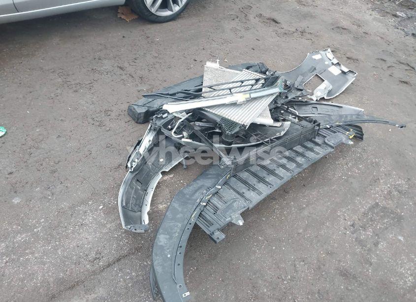 Photo 12 of 2022 Chevrolet Malibu FWD LT (VIN 1G1ZD5ST8NF109822)