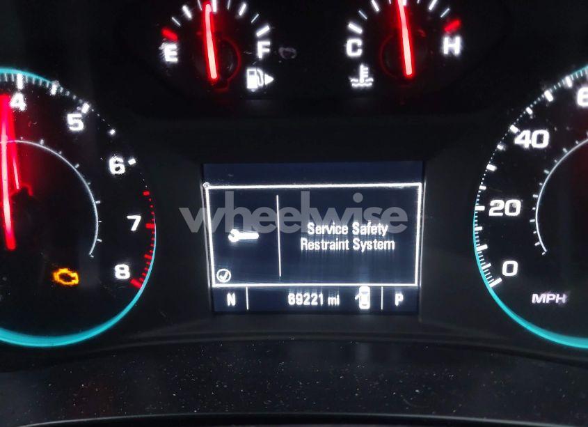 Photo 16 of 2022 Chevrolet Malibu FWD LT (VIN 1G1ZD5ST8NF109822)