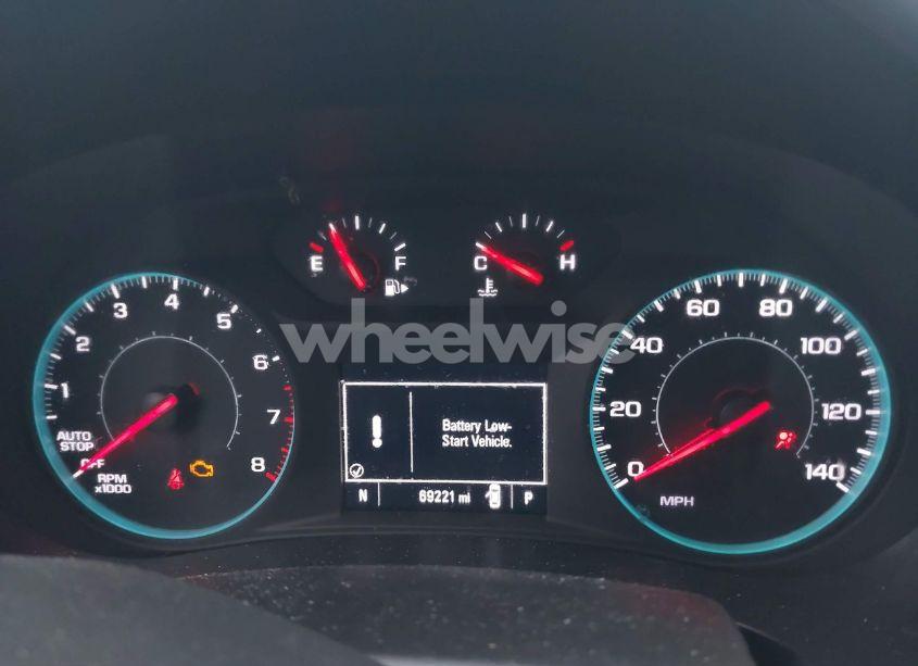 Photo 7 of 2022 Chevrolet Malibu FWD LT (VIN 1G1ZD5ST8NF109822)