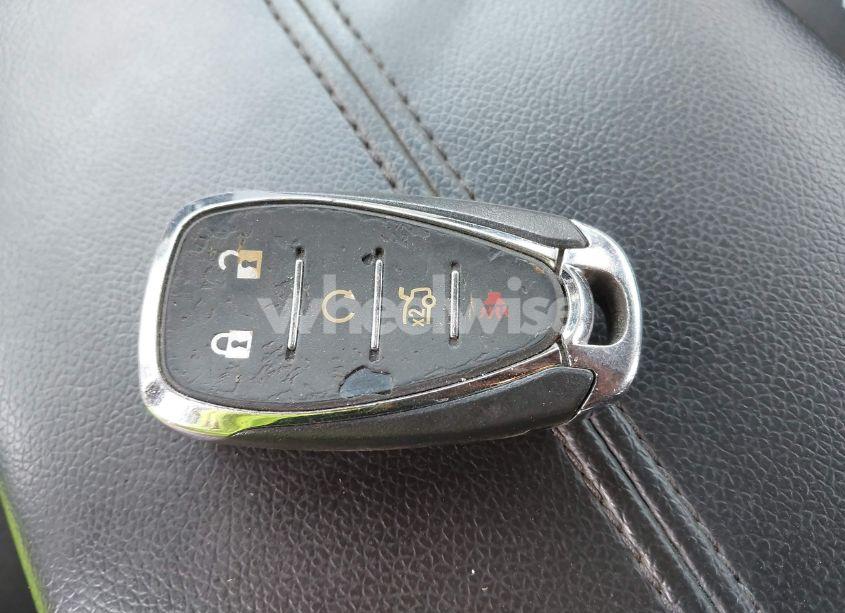 Photo 11 of 2022 Chevrolet Malibu FWD LT (VIN 1G1ZD5ST8NF121632)