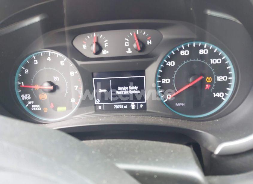 Photo 15 of 2022 Chevrolet Malibu FWD LT (VIN 1G1ZD5ST8NF121632)