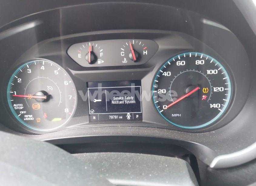 Photo 7 of 2022 Chevrolet Malibu FWD LT (VIN 1G1ZD5ST8NF121632)