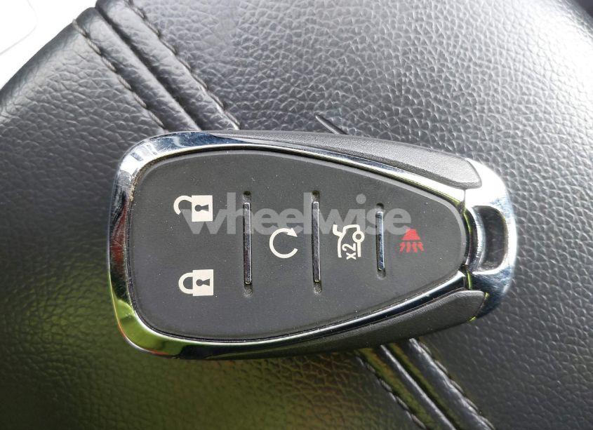 Photo 11 of 2022 Chevrolet Malibu FWD LT (VIN 1G1ZD5ST8NF140021)