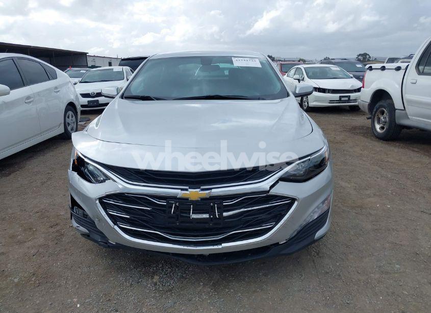 Photo 12 of 2022 Chevrolet Malibu FWD LT (VIN 1G1ZD5ST8NF140021)