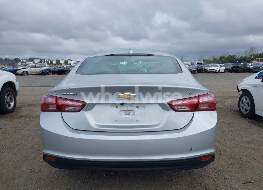 Photo 16 of 2022 Chevrolet Malibu FWD LT (VIN 1G1ZD5ST8NF140021)