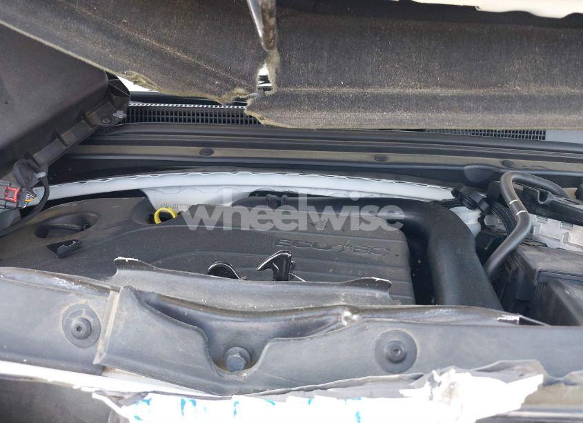 Photo 10 of 2022 Chevrolet Malibu FWD LT (VIN 1G1ZD5ST8NF147535)