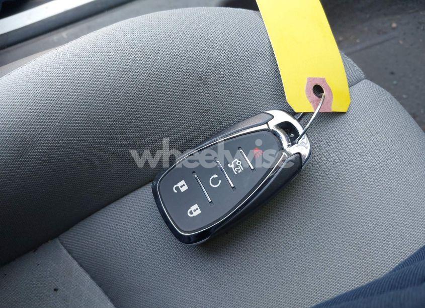 Photo 11 of 2022 Chevrolet Malibu FWD LT (VIN 1G1ZD5ST8NF147535)