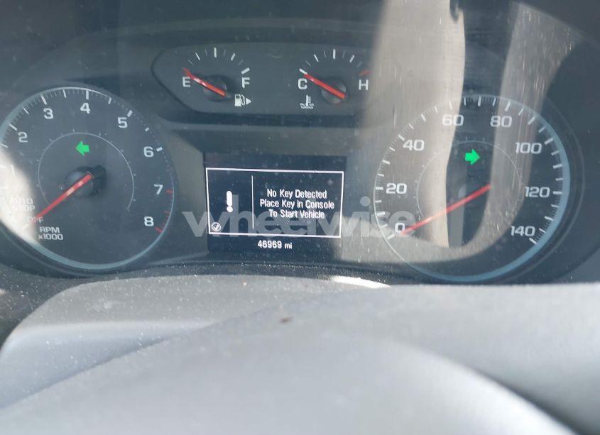 Photo 7 of 2022 Chevrolet Malibu FWD LT (VIN 1G1ZD5ST8NF147535)