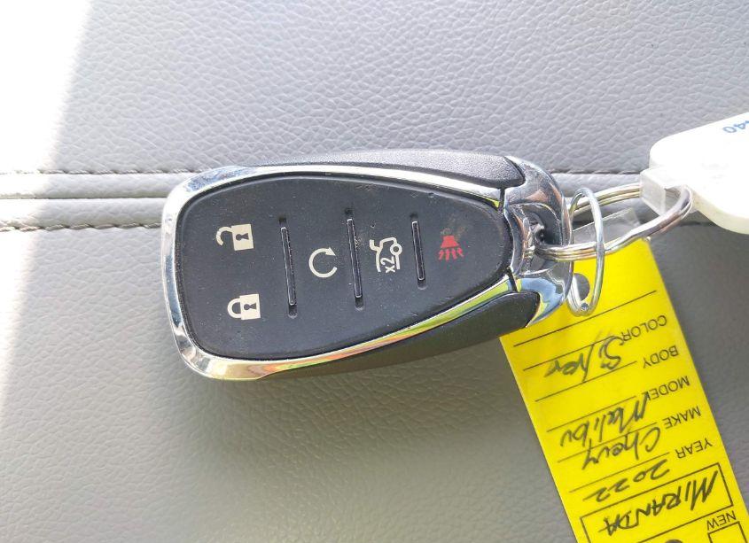 Photo 11 of 2022 Chevrolet Malibu FWD LT (VIN 1G1ZD5ST8NF148894)