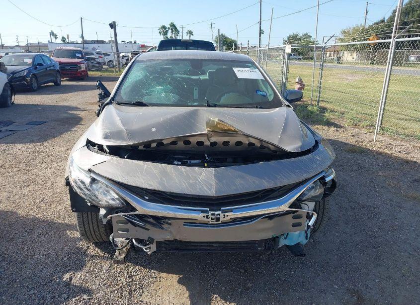 Photo 13 of 2022 Chevrolet Malibu FWD LT (VIN 1G1ZD5ST8NF148894)