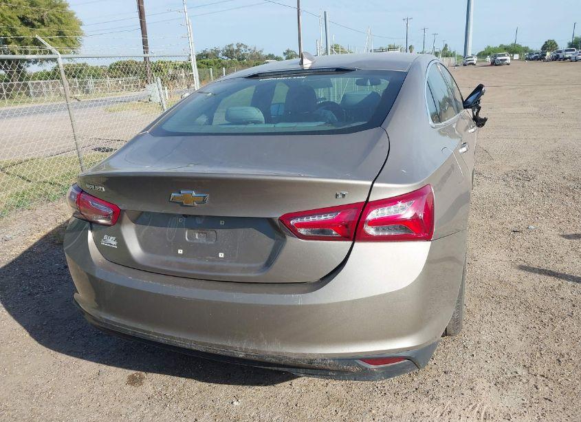Photo 17 of 2022 Chevrolet Malibu FWD LT (VIN 1G1ZD5ST8NF148894)