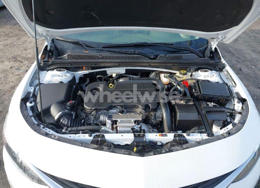 Photo 10 of 2022 Chevrolet Malibu FWD LT (VIN 1G1ZD5ST8NF149267)