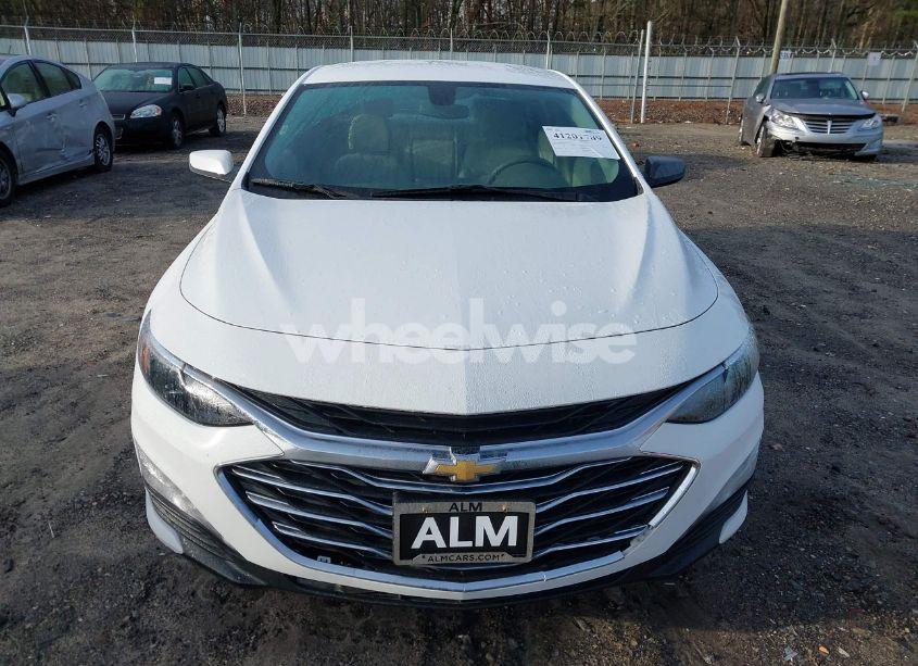 Photo 12 of 2022 Chevrolet Malibu FWD LT (VIN 1G1ZD5ST8NF149267)