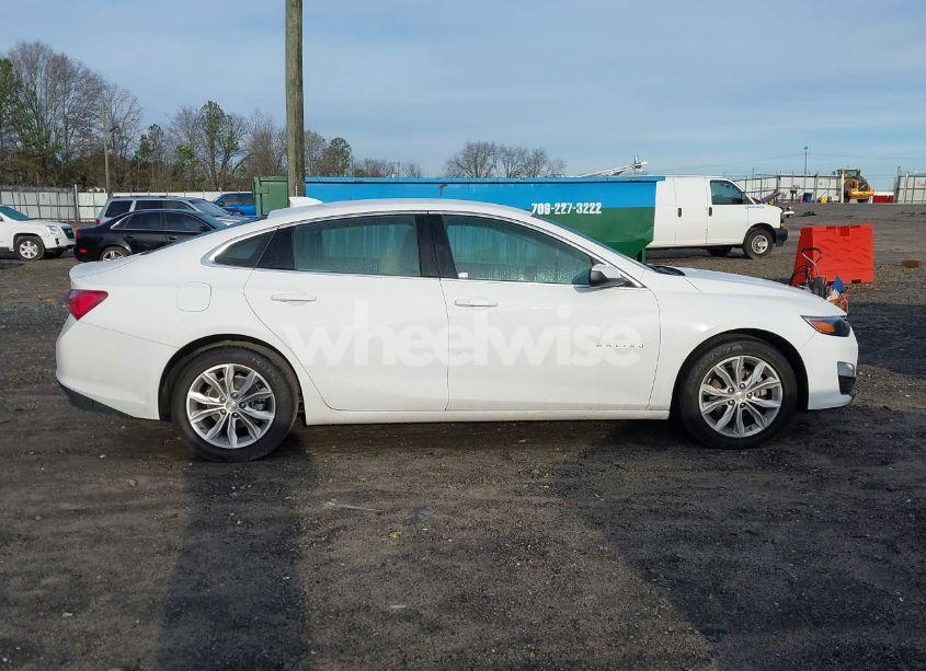 Photo 13 of 2022 Chevrolet Malibu FWD LT (VIN 1G1ZD5ST8NF149267)