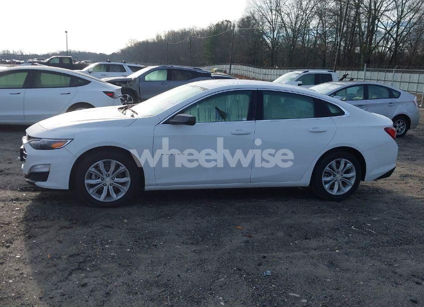 Photo 14 of 2022 Chevrolet Malibu FWD LT (VIN 1G1ZD5ST8NF149267)