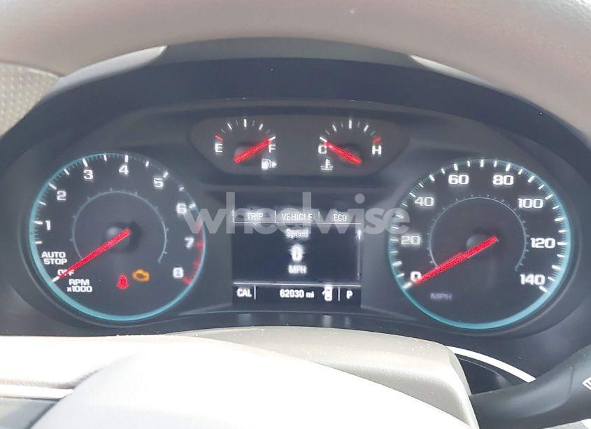 Photo 7 of 2022 Chevrolet Malibu FWD LT (VIN 1G1ZD5ST8NF149267)