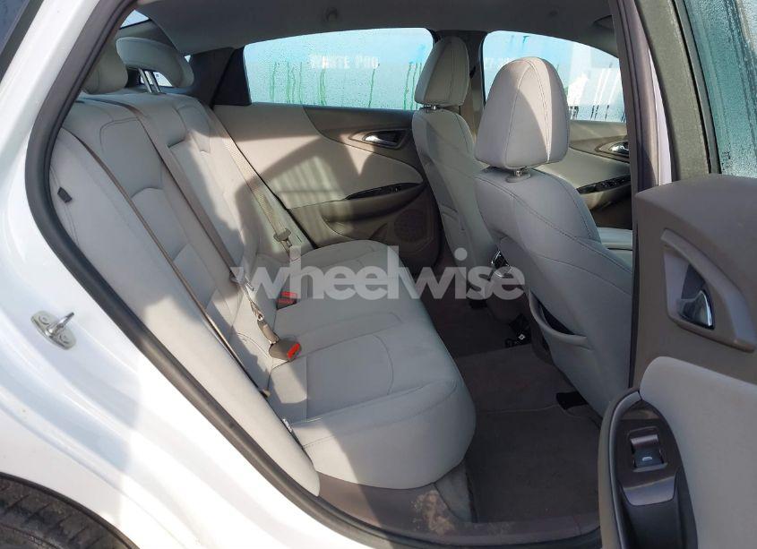 Photo 8 of 2022 Chevrolet Malibu FWD LT (VIN 1G1ZD5ST8NF149267)