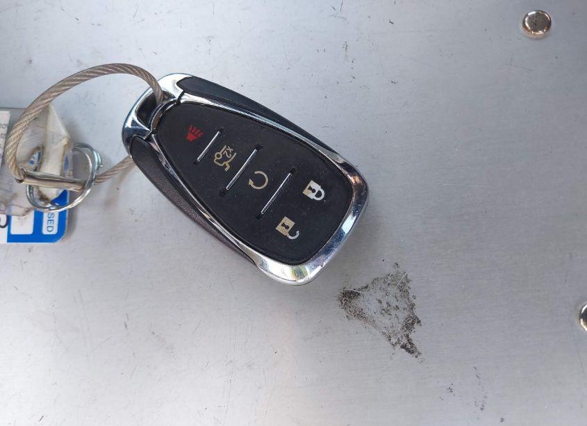 Photo 11 of 2022 Chevrolet Malibu FWD LT (VIN 1G1ZD5ST8NF161886)