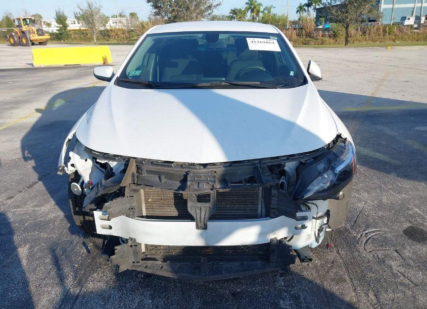 Photo 13 of 2022 Chevrolet Malibu FWD LT (VIN 1G1ZD5ST8NF161886)